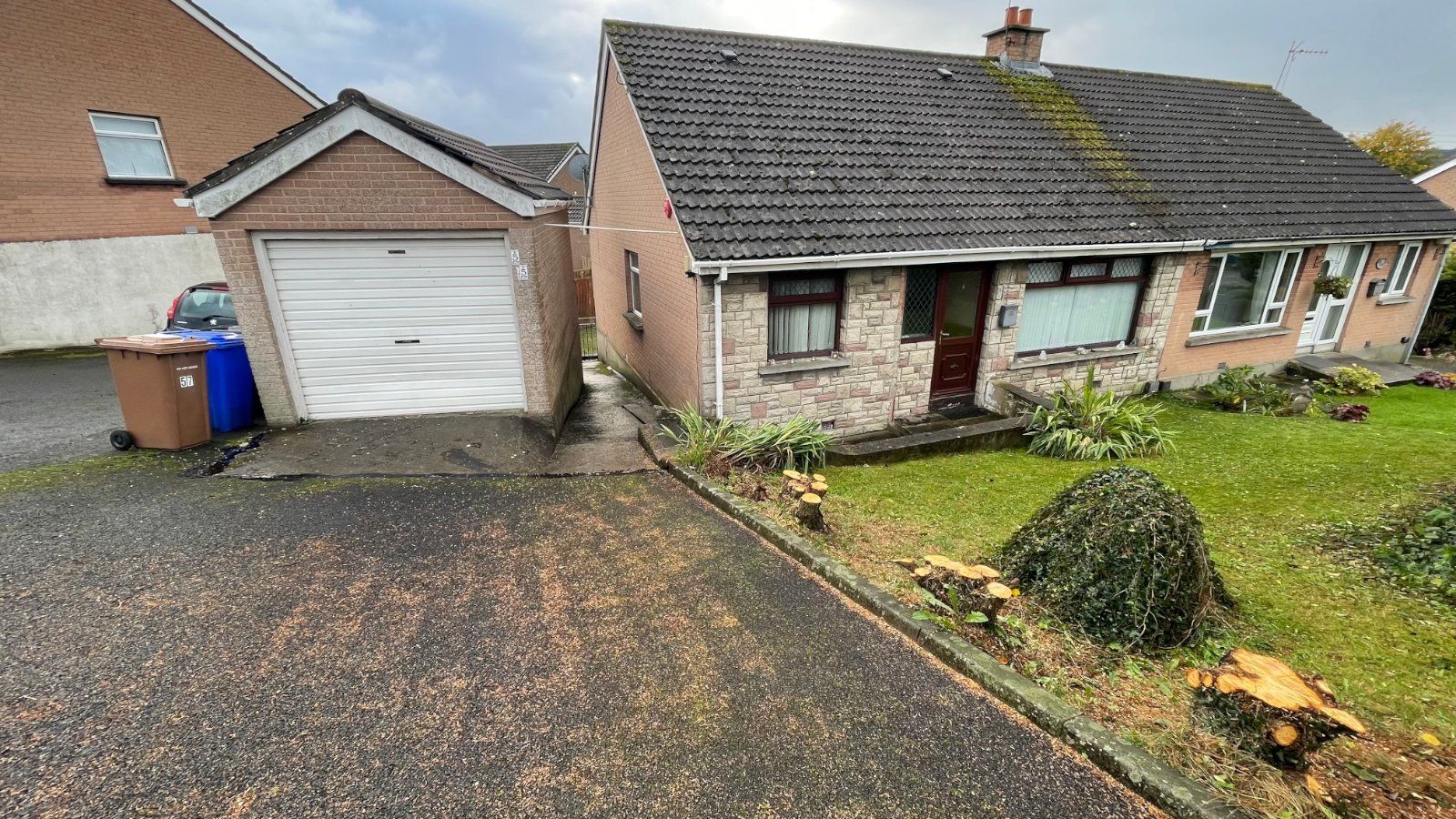 4 bed semidetached house to rent in Saratoga Avenue, Newtownards