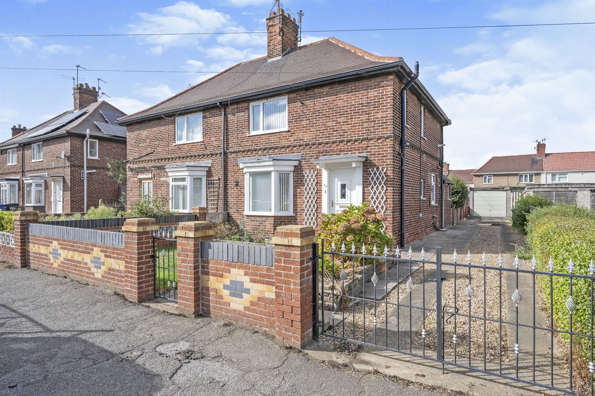 3 bed semidetached house for sale in Shaftesbury Avenue, Intake