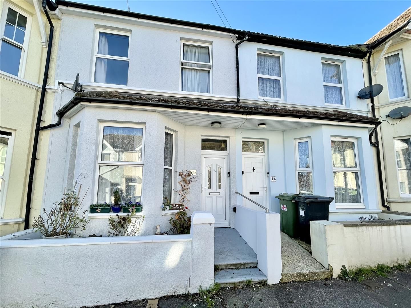 3 bed terraced house for sale in Sidley Street, BexhillOnSea TN39