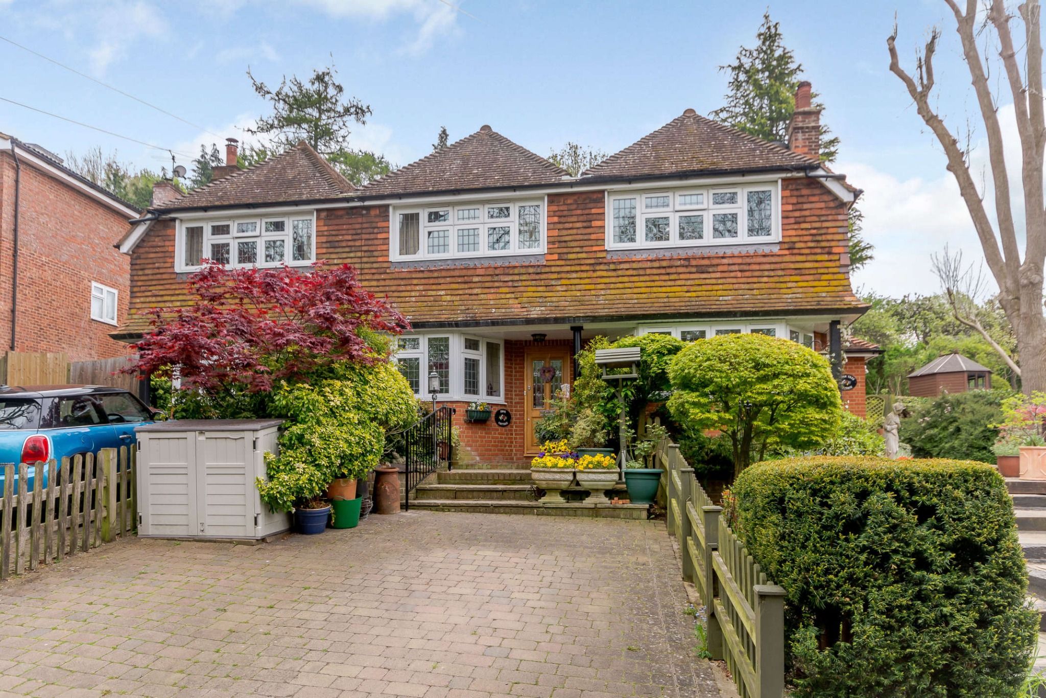 3 bed property for sale in Homefield Road, Chorleywood WD3 Zoopla