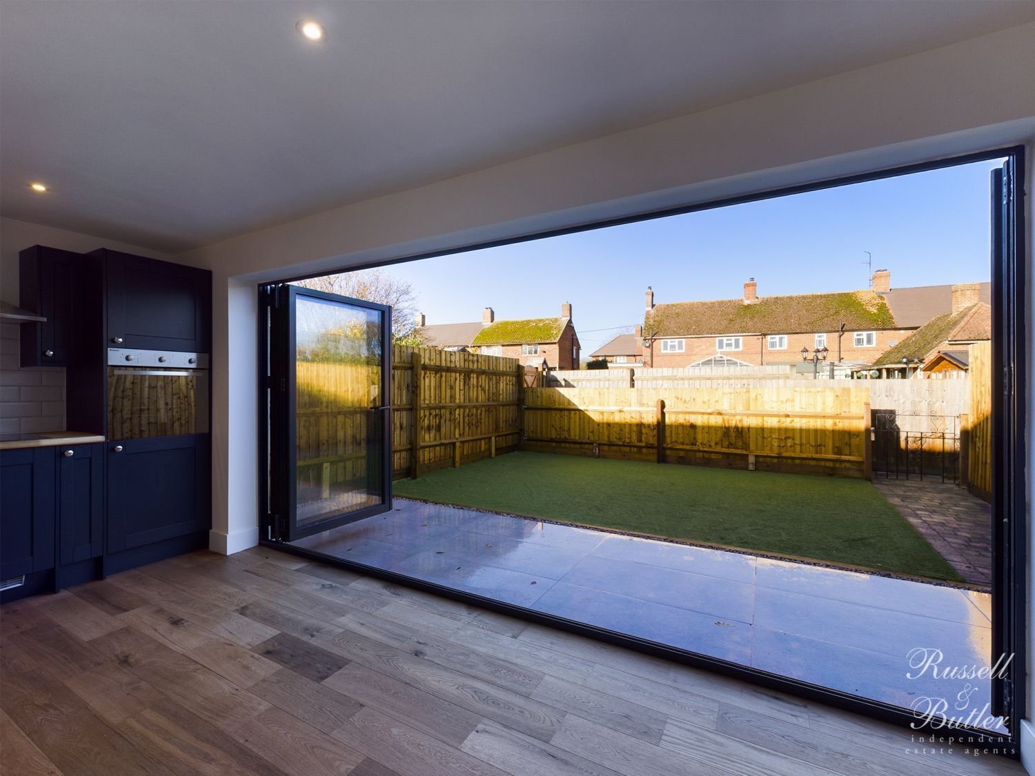 2 bed bungalow for sale in The Maltings, Chackmore, Buckingham MK18