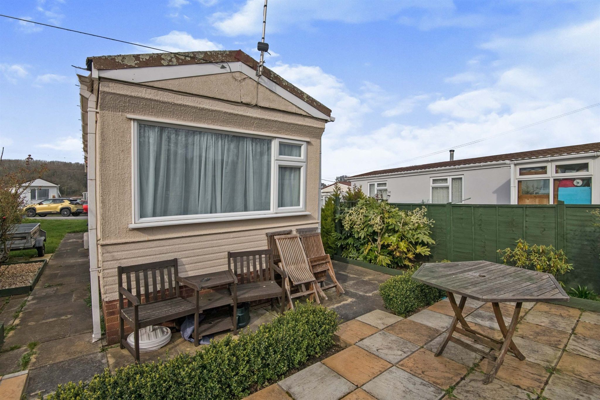 2 bed mobile/park home for sale in Hazelmead Road, Clyst St. Mary