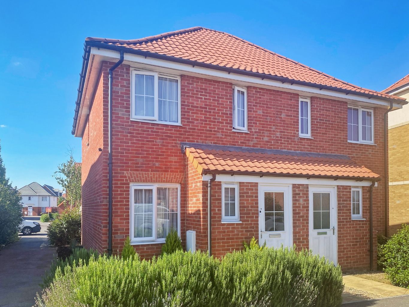 2 bed semidetached house for sale in Central Boulevard, Aylesham, Canterbury CT3 Zoopla