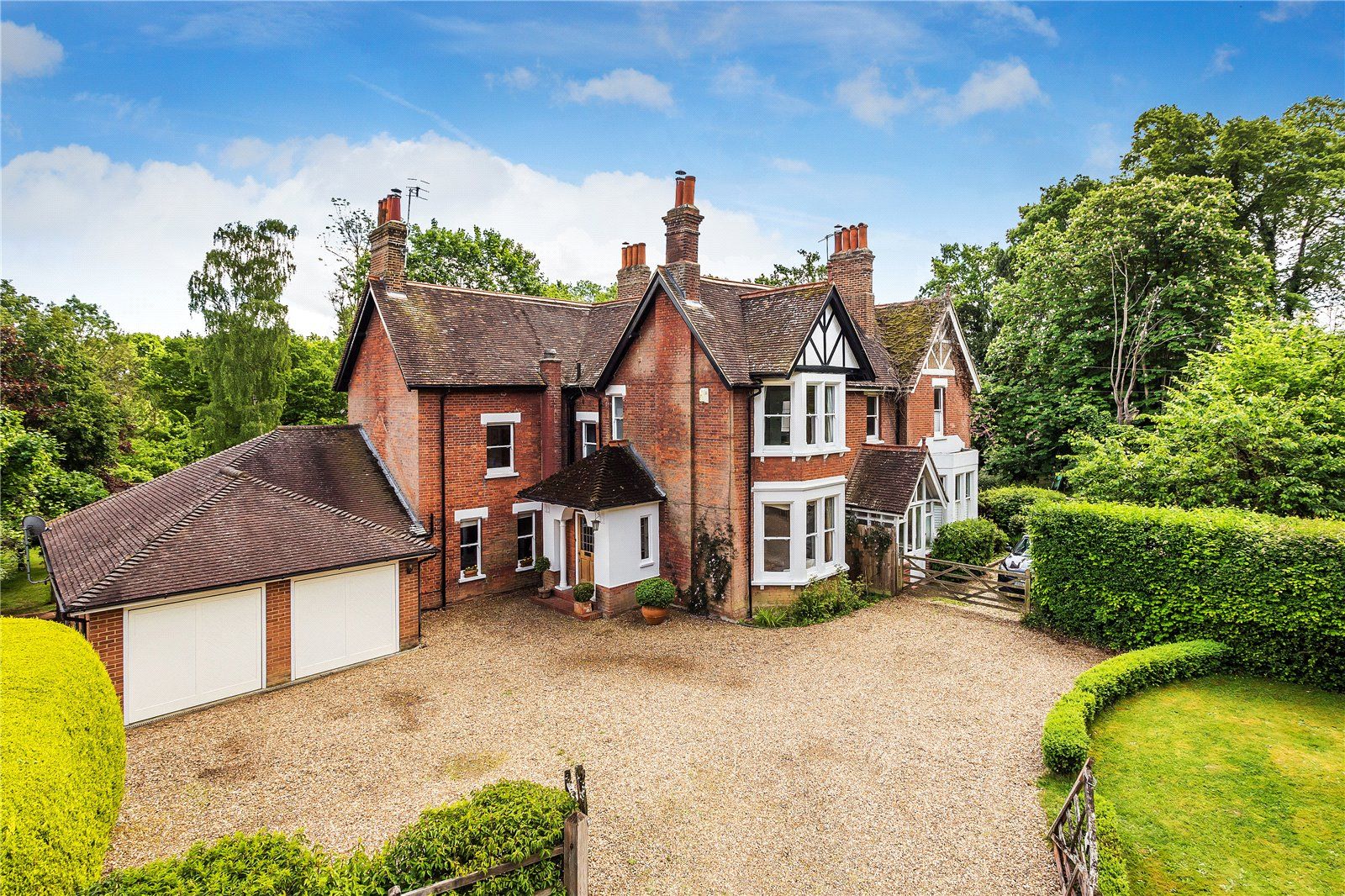 5 bed detached house for sale in Eastbourne Road, Blindley Heath