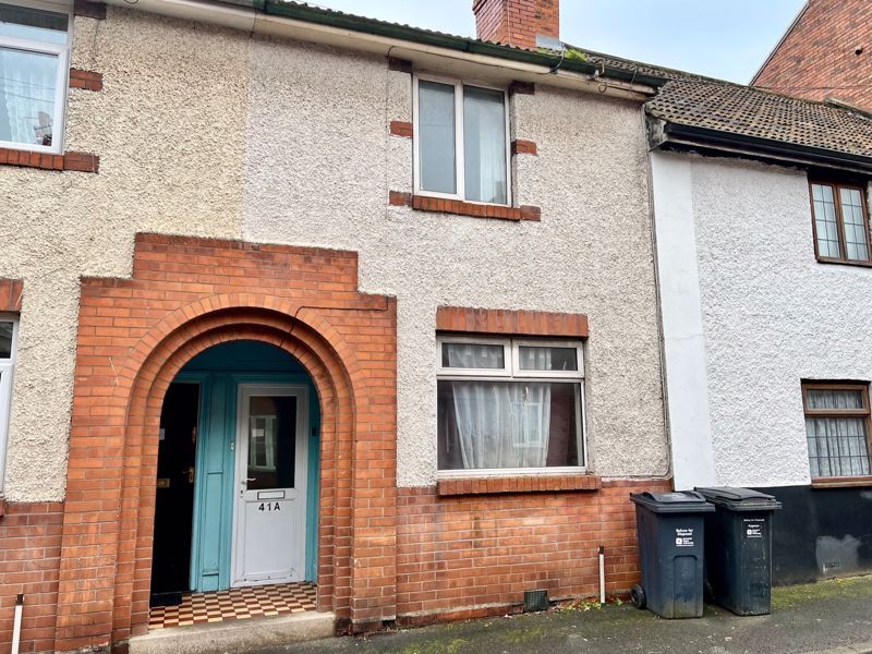 2 bed terraced house for sale in Friarn Street, Bridgwater TA6 Zoopla