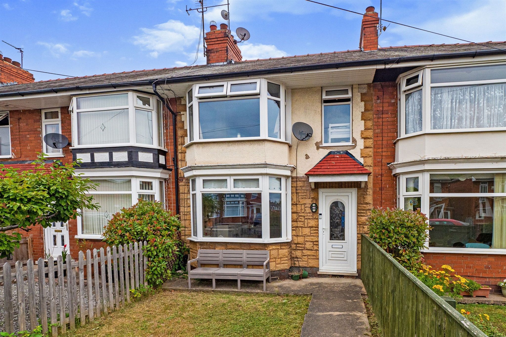 3 bed terraced house for sale in Westlands Road, Hull HU5 Zoopla