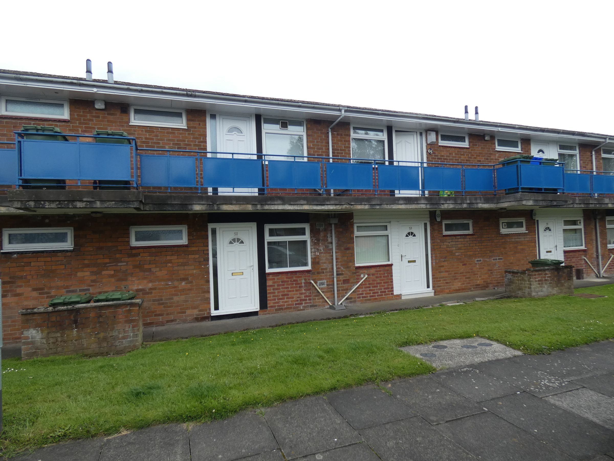 1 bed flat for sale in Kearsley Close, Seaton Delaval, Whitley Bay NE25