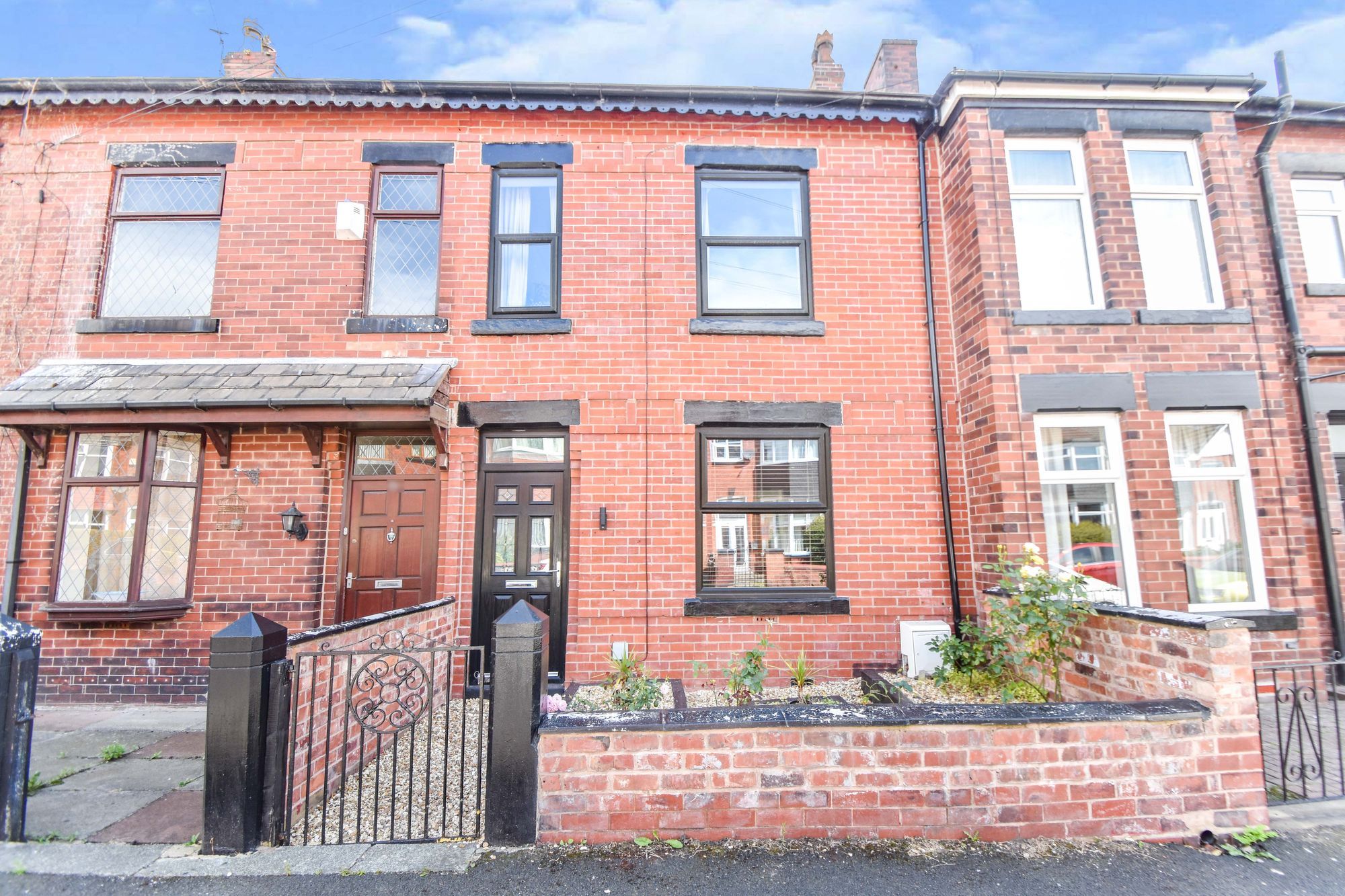 3 bed terraced house for sale in Orange Hill Road, Prestwich M25 Zoopla
