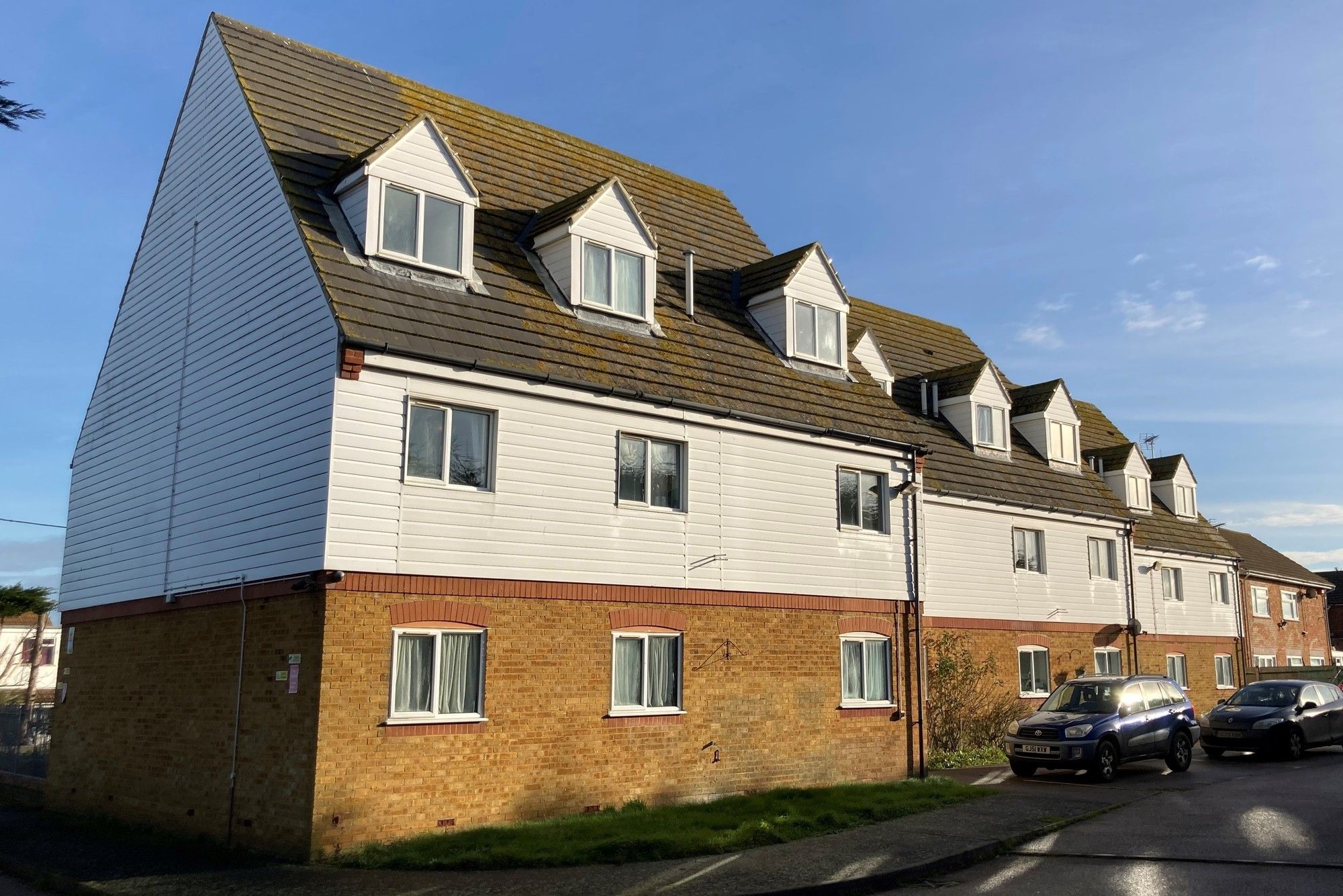 23 bed block of flats for sale in Leysdown Road, LeysdownOnSea