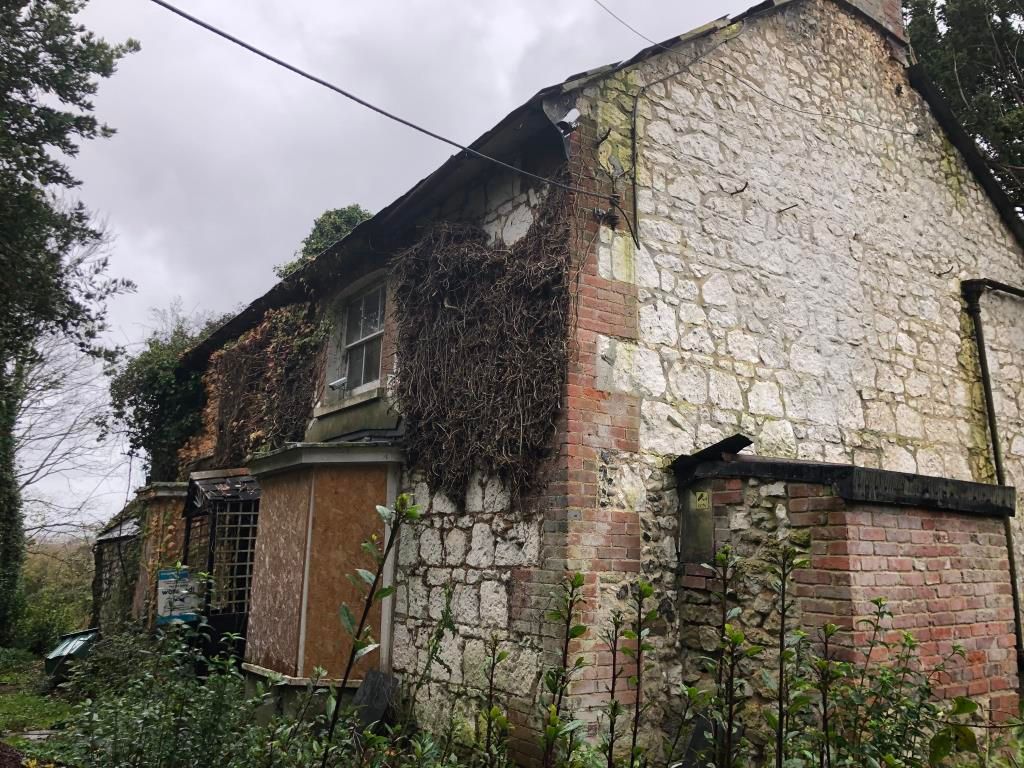 4 bed detached house for sale in Morton Cottage, Morton Old Road