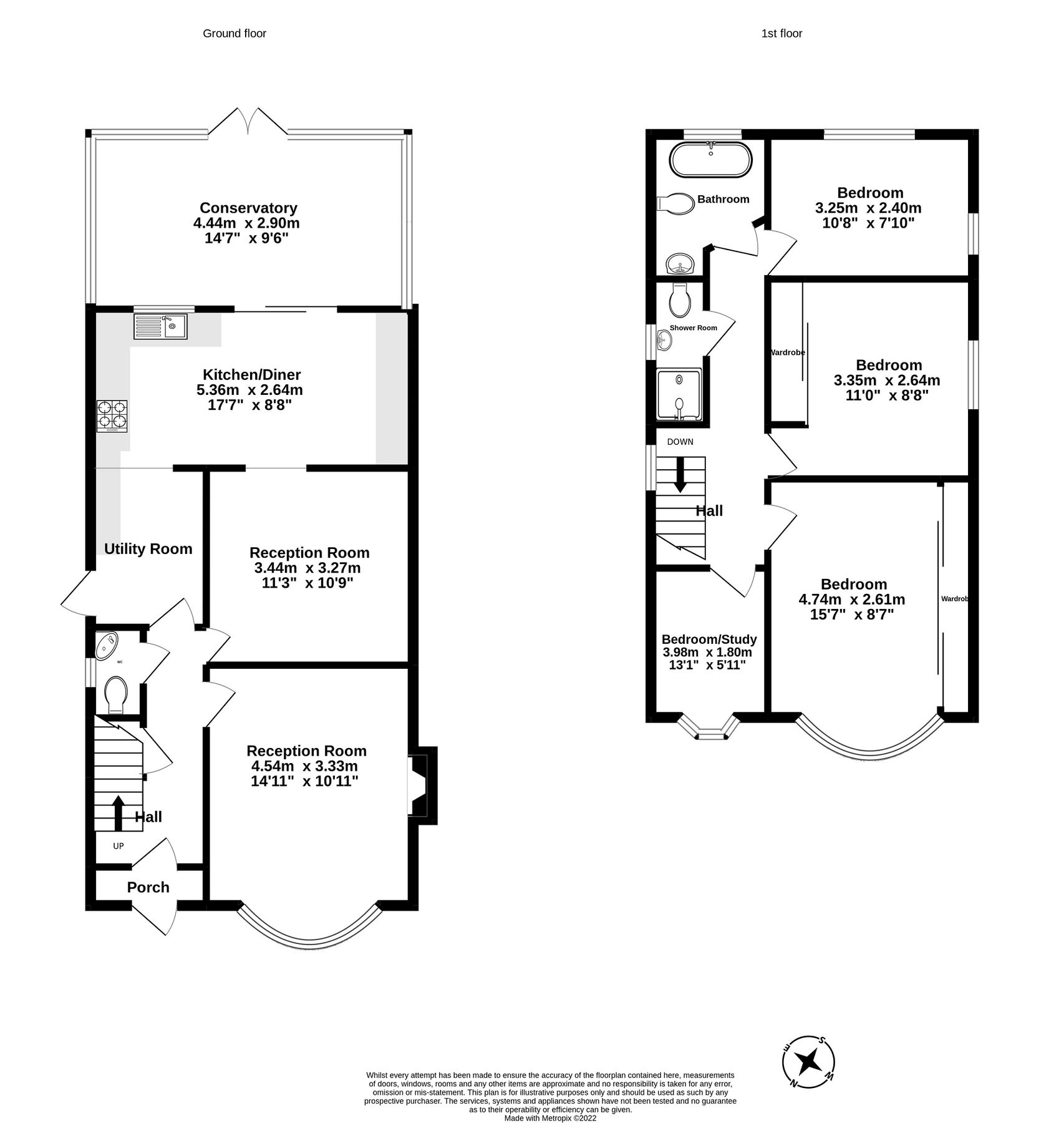 4 bed detached house for sale in Church Lane, Chessington, Surrey. KT9 Zoopla