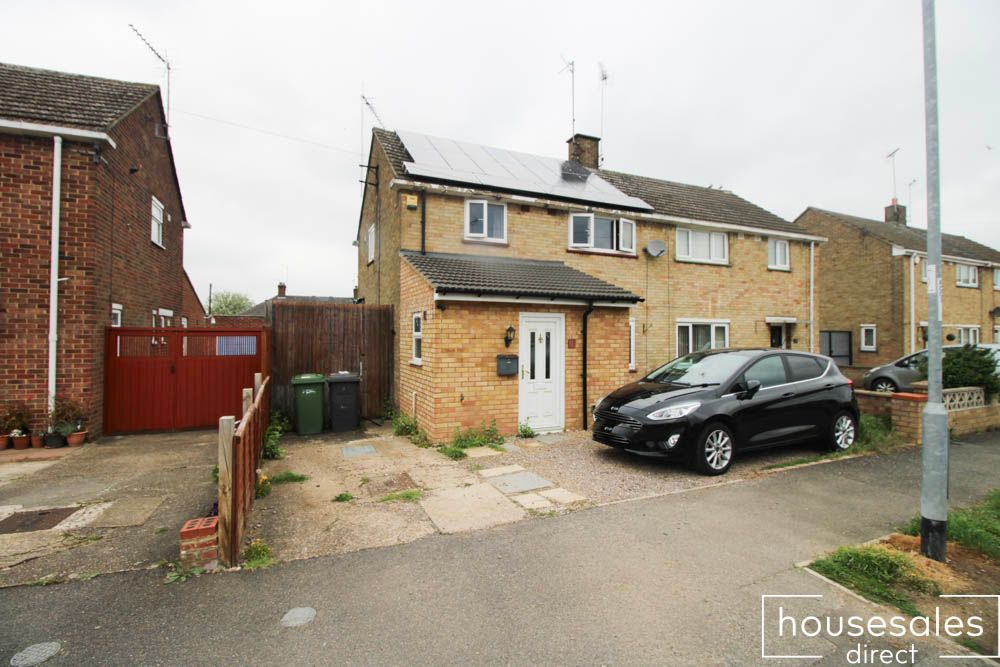Peake Close, Peterborough PE2  