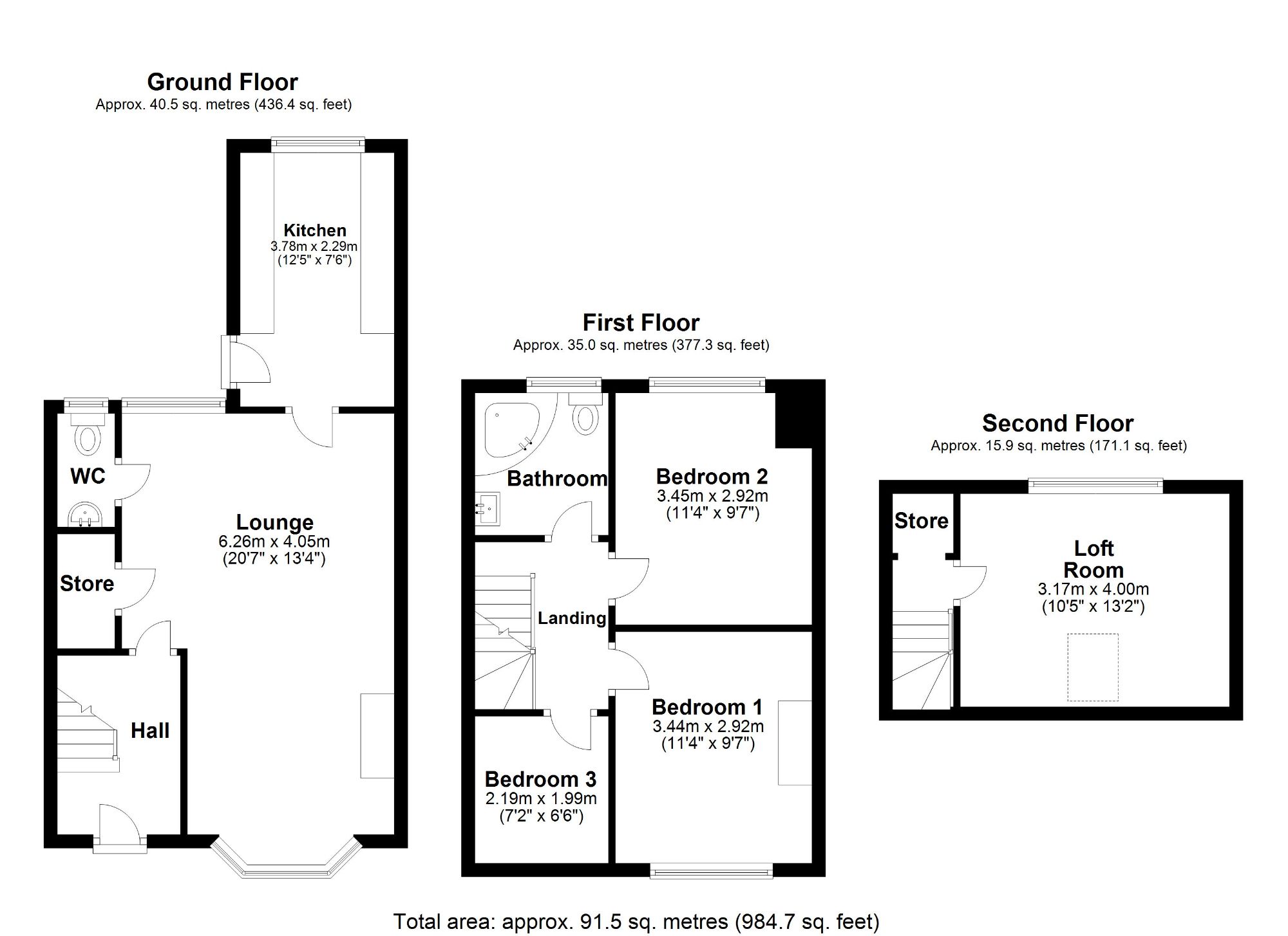 3 bed terraced house for sale in Grove Road, Ansty, Coventry CV7 Zoopla