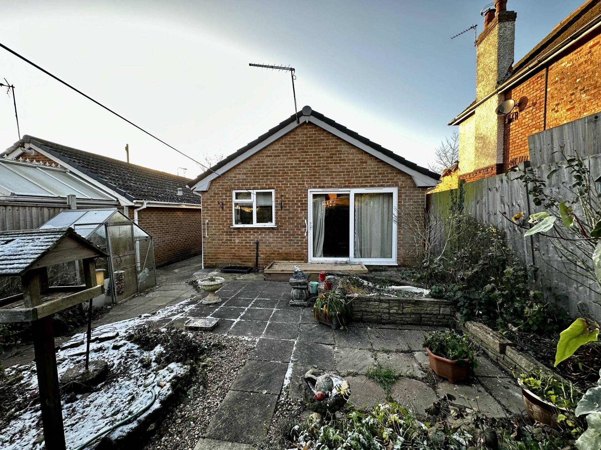 2 bed bungalow for sale in Portland Road, Selston NG16 Zoopla