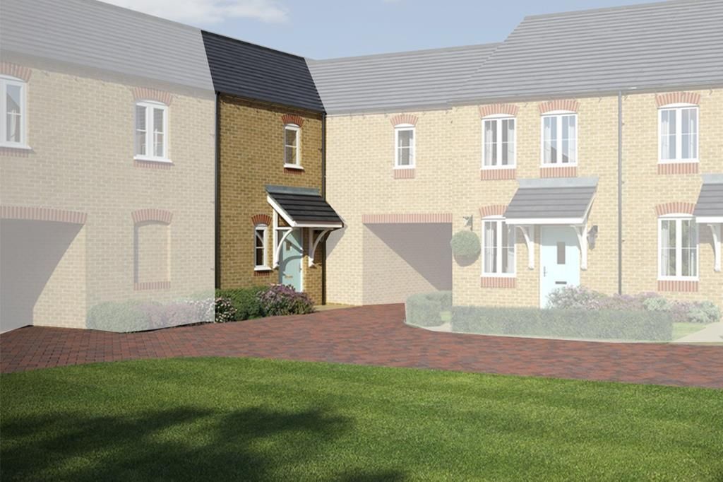 Spitfire at Richmond Road, Bicester OX26  