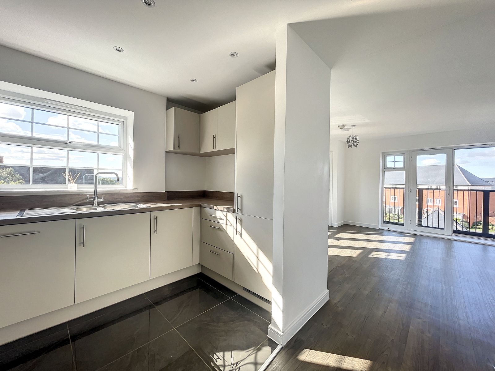 2 bed flat for sale in Levitt House, 1 Keepers Cottage Lane, Wouldham