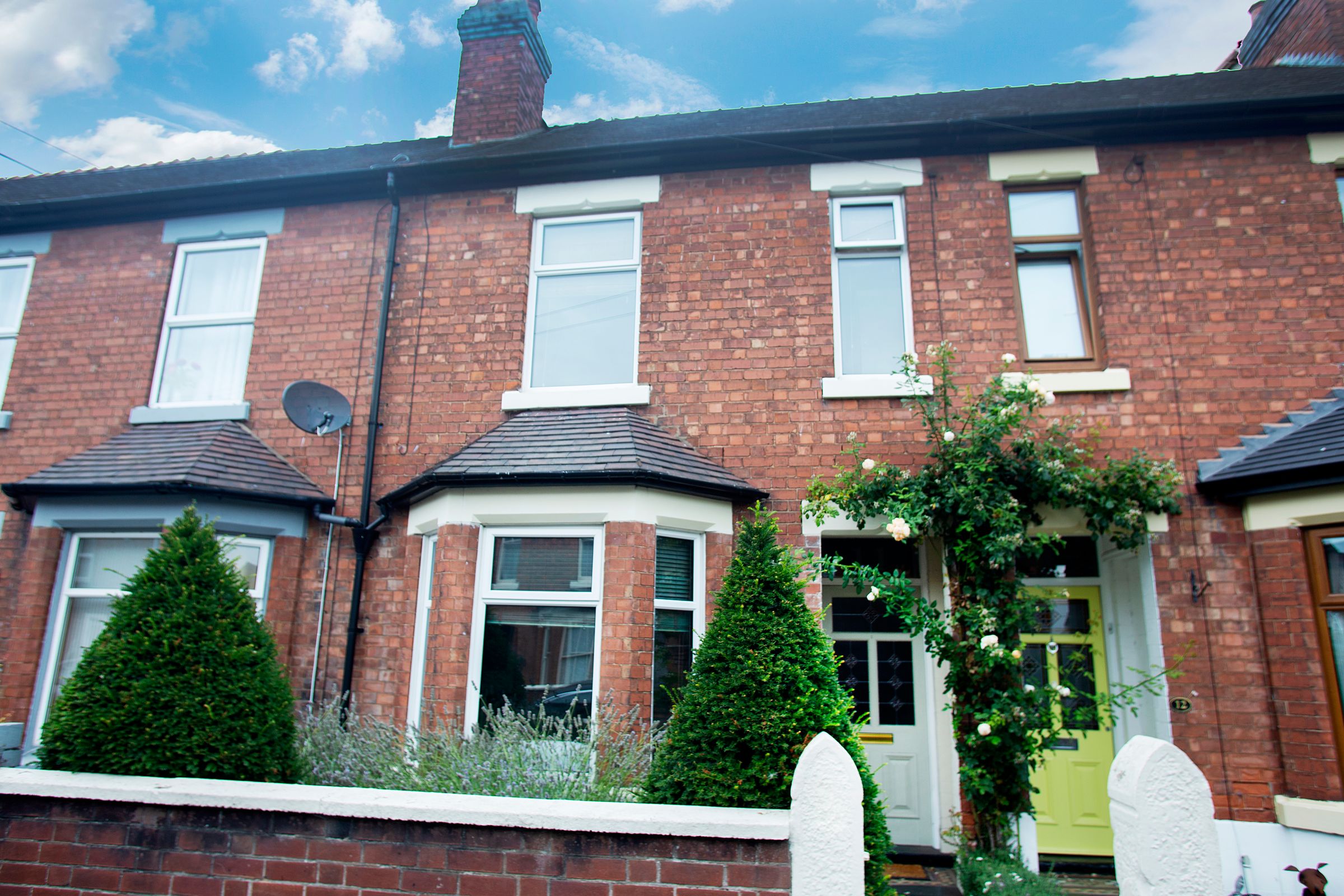 3 bed terraced house for sale in Hopton Street, Stafford ST16 Zoopla