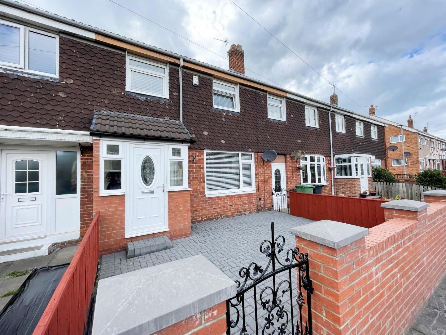3 bed terraced house for sale in Lime Crescent, Hartlepool TS24 Zoopla