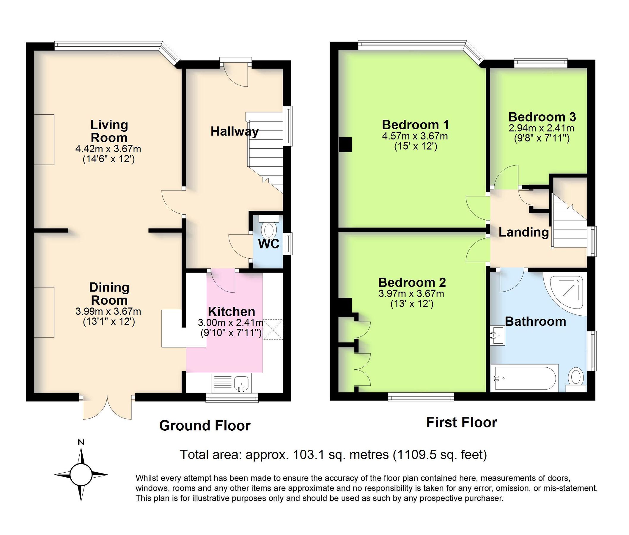 3 bed semidetached house for sale in The Strand, Goring By Sea