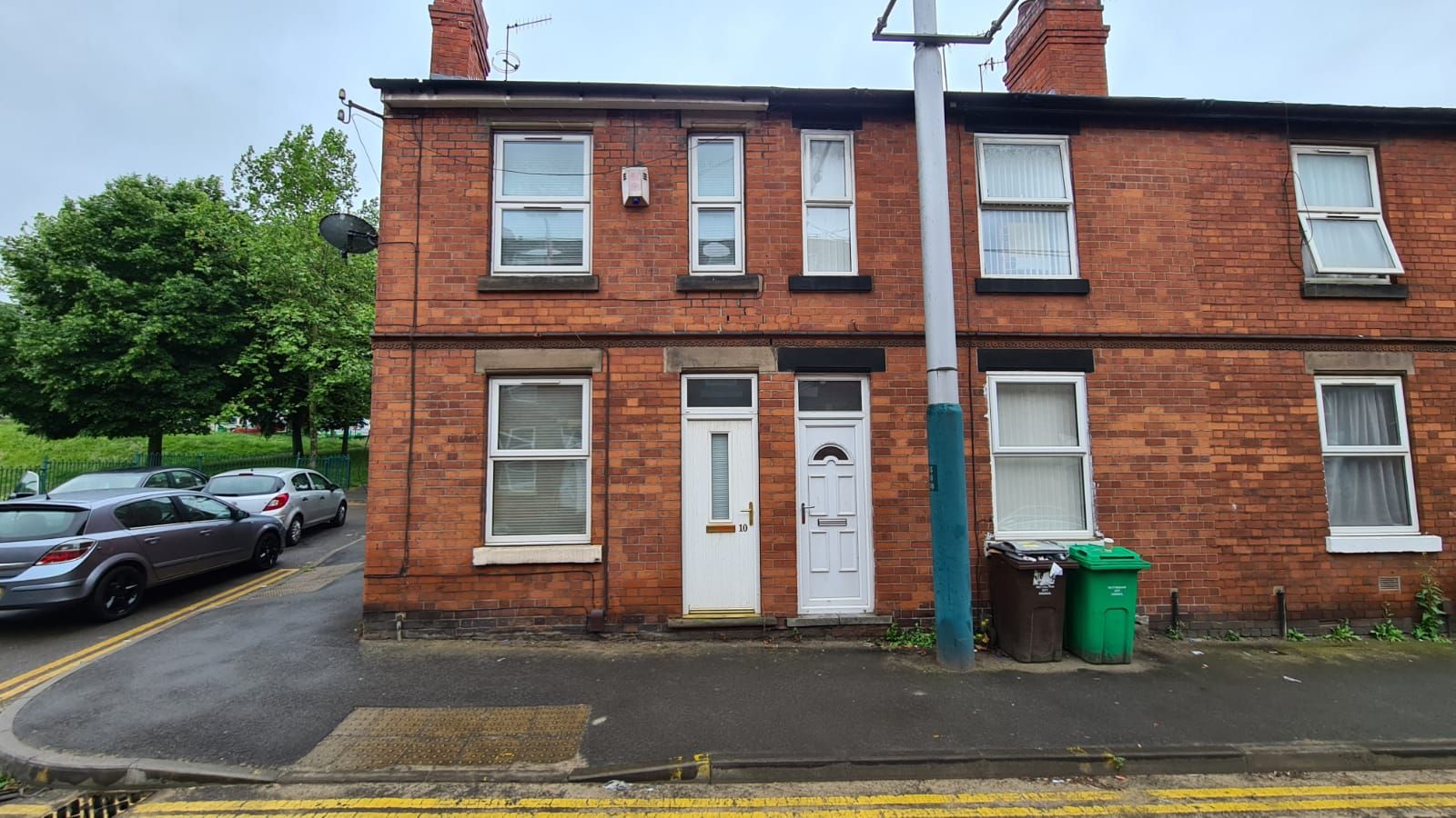 Shipstone Street Nottingham NG7  