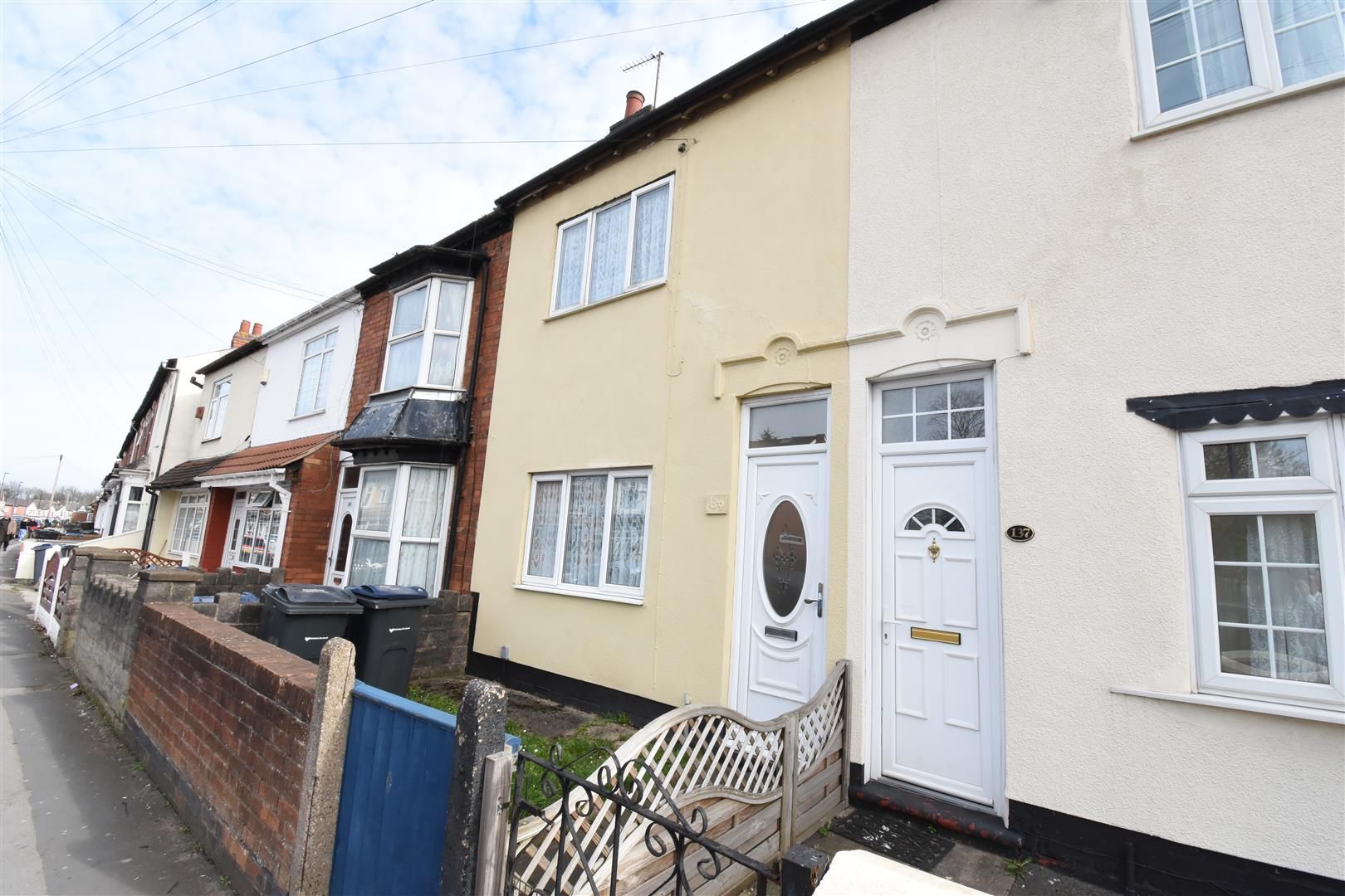 3 bed terraced house for sale in Sladefield Road, Ward End, Birmingham