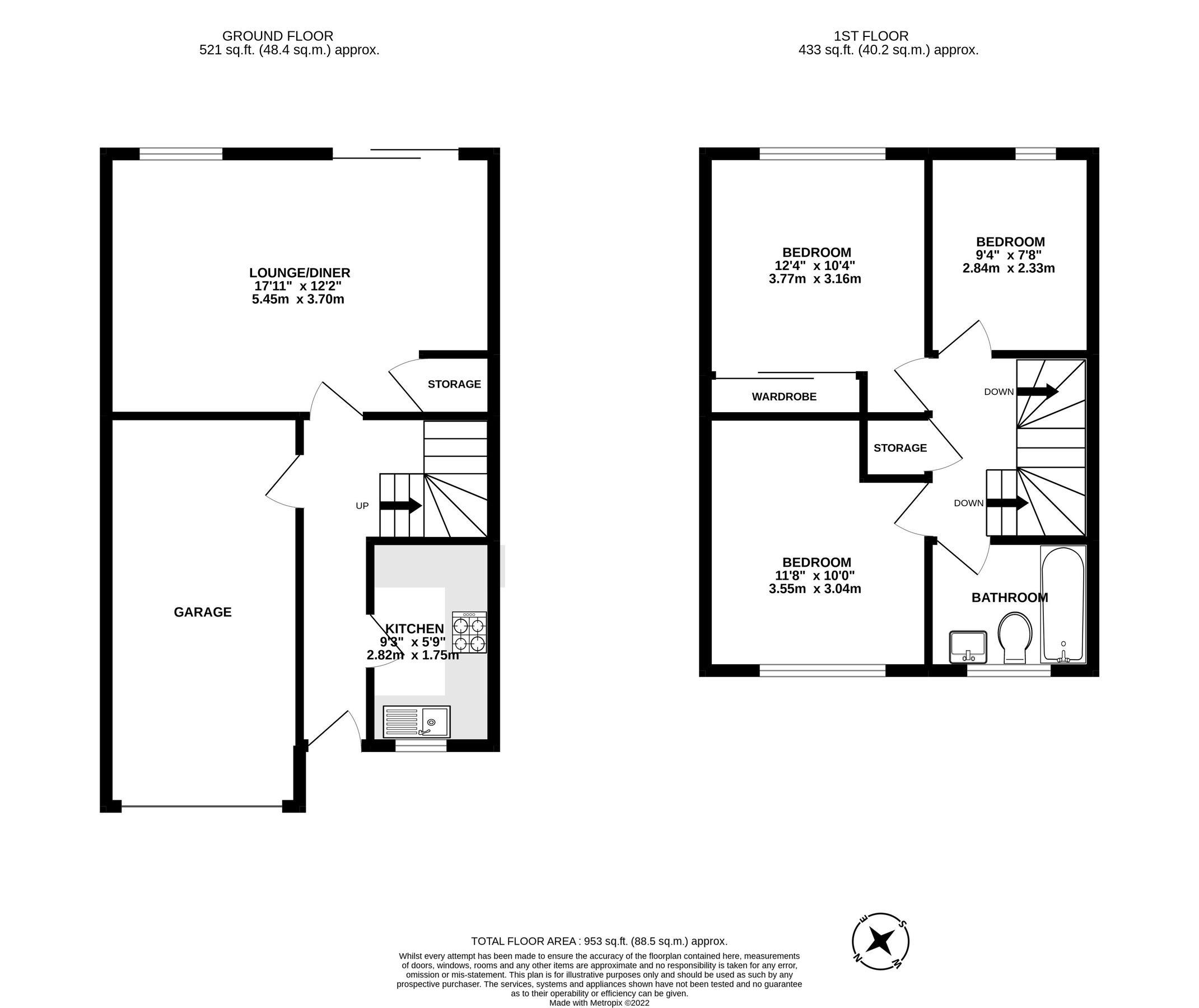 3 bed terraced house for sale in Archers Fields, Sandridge Road, St. Albans, Hertfordshire AL1