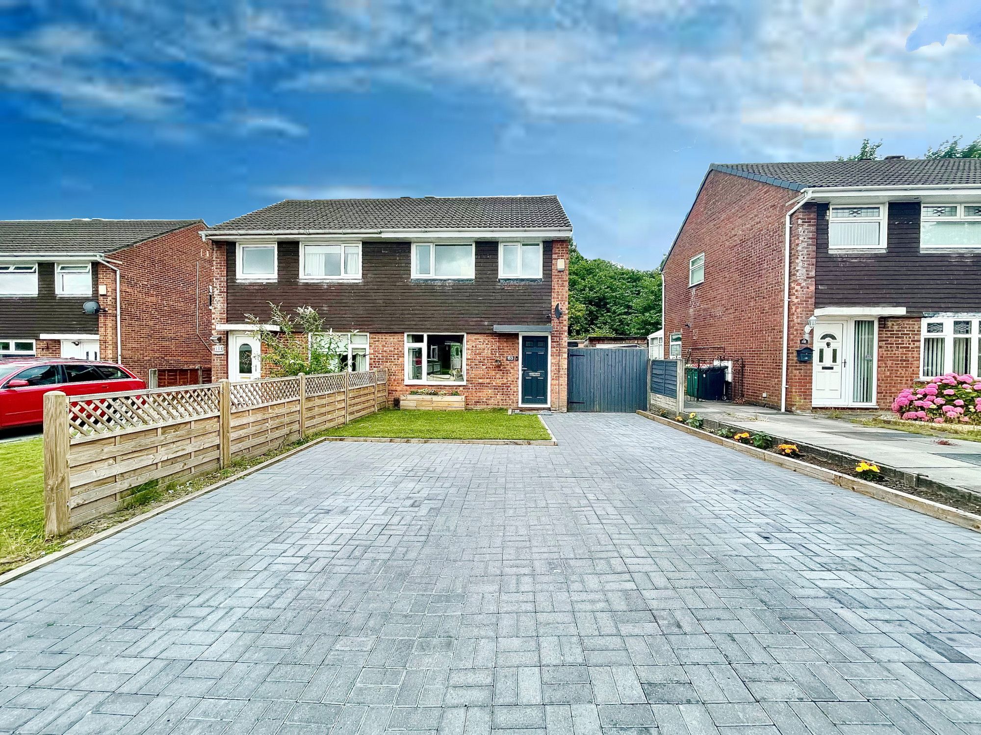 3 bed semidetached house for sale in Whitby Avenue, Preston PR2 Zoopla