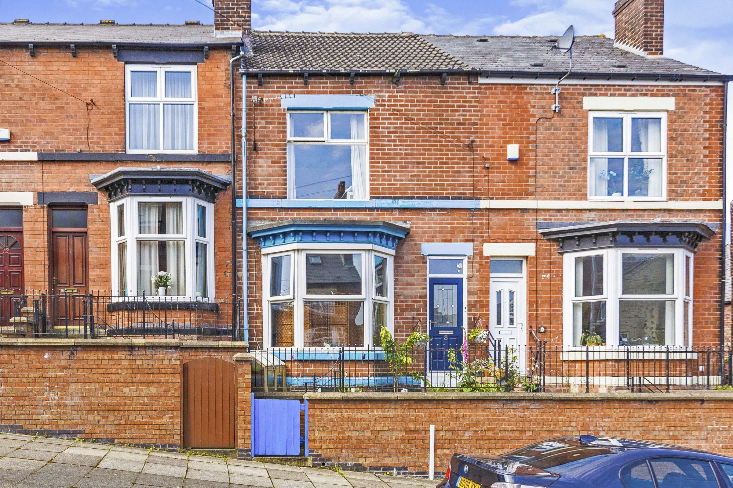 3 bed terraced house for sale in Cawston Road, Sheffield S4 Zoopla