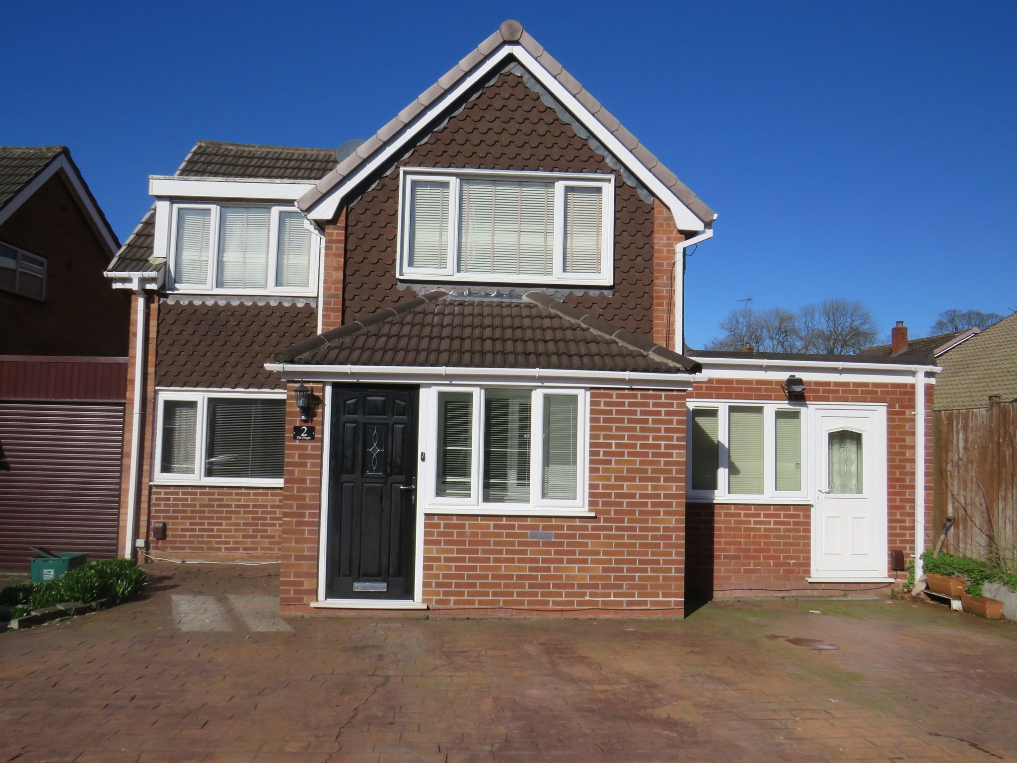 The Dingle, Wolverhampton WV3  