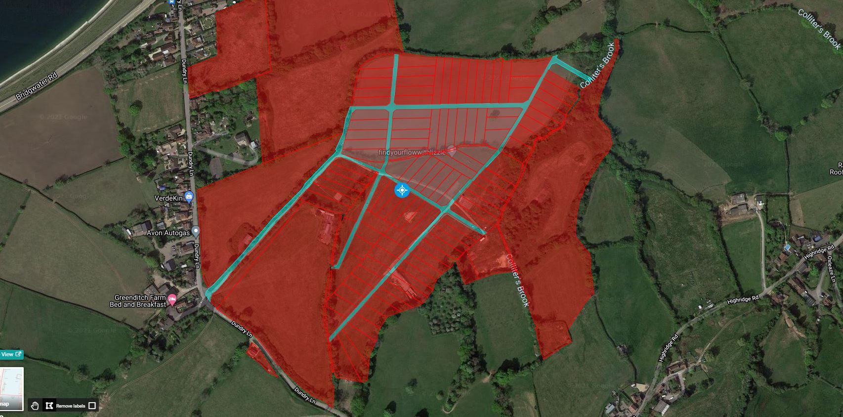 Land For Sale In Dundry Lane Avon BS41 Zoopla land-for-sale-in-dundry-lane-avon-bs41-zoopla