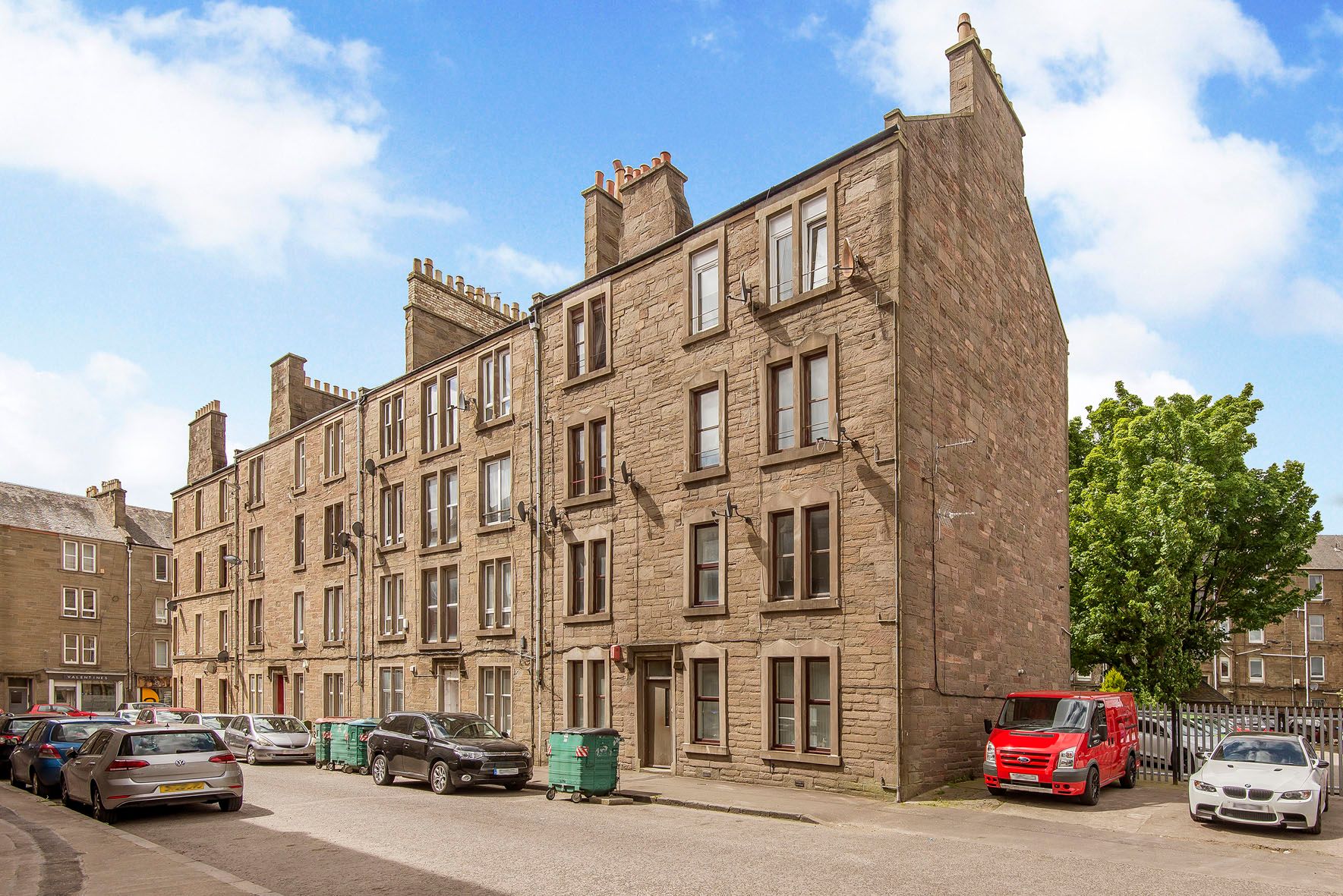 2 bed flat for sale in 1/L, 6 Smith Street, Dundee DD3 Zoopla