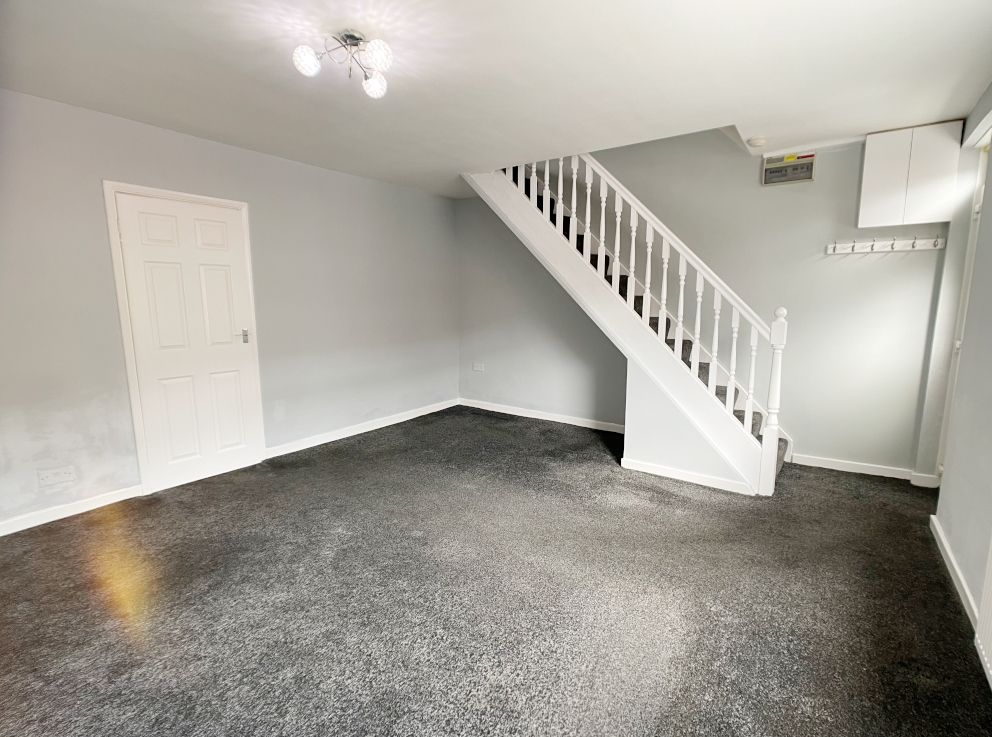 3 bed terraced house for sale in Queen Street, Grange Villa, County