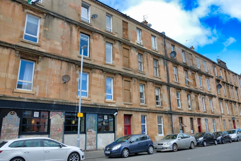 Westmoreland Street, Flat 1/1, Govanhill, Glasgow G42  