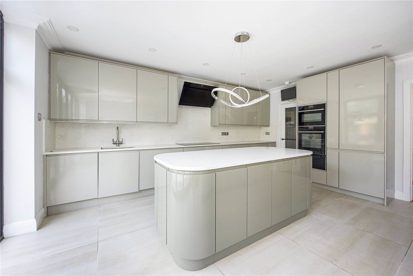 5 bed semidetached house for sale in Beechcroft Avenue, New Malden KT3