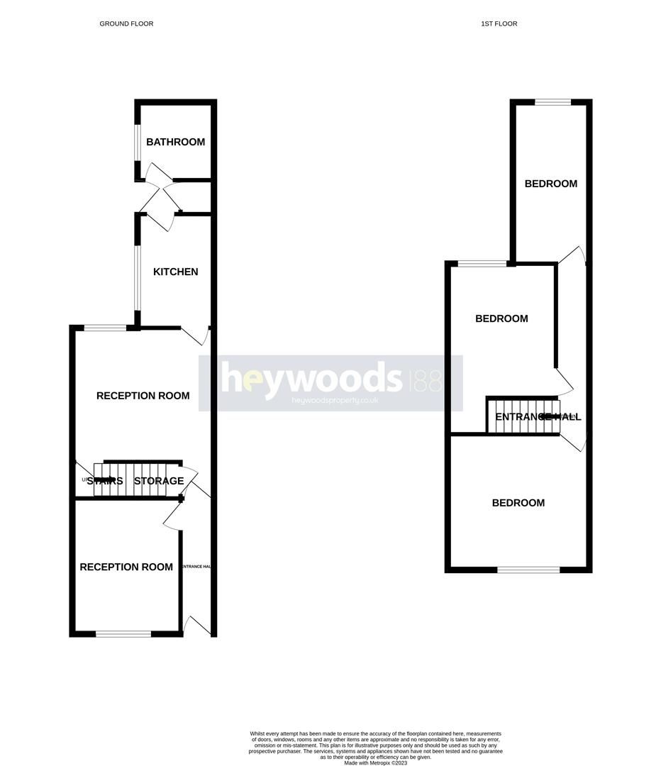 3 bed terraced house for sale in Clare Street, Basford, StokeOnTrent
