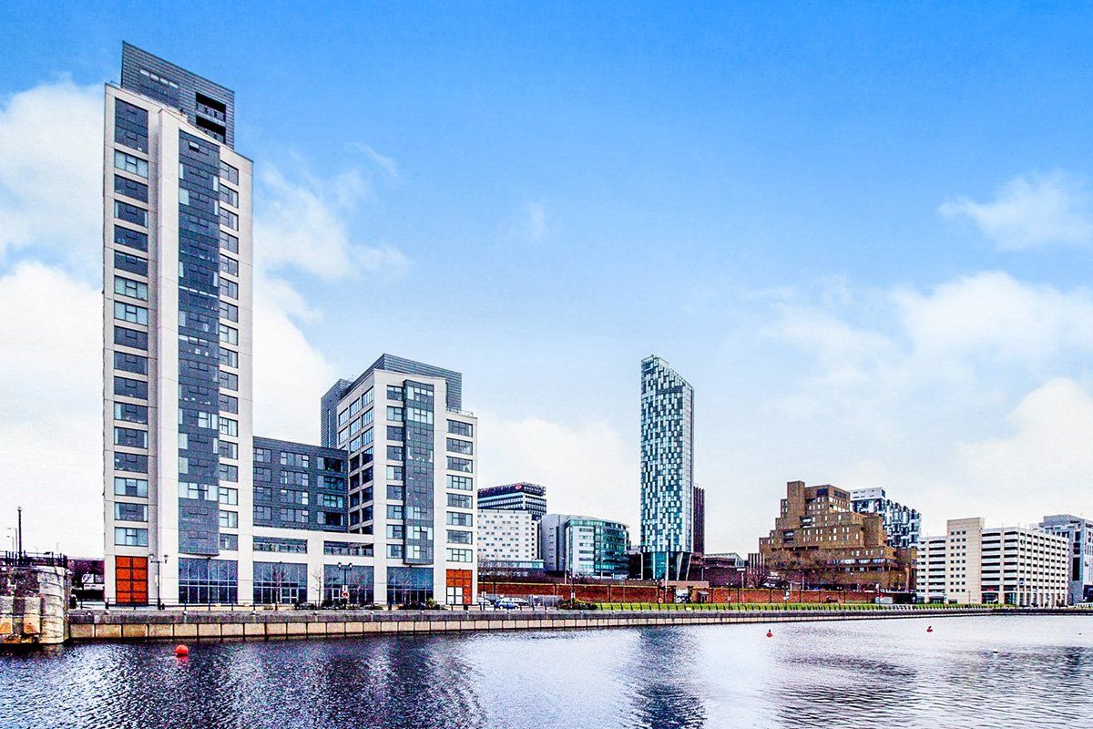 1 William Jessop Way, Liverpool, Merseyside L3  