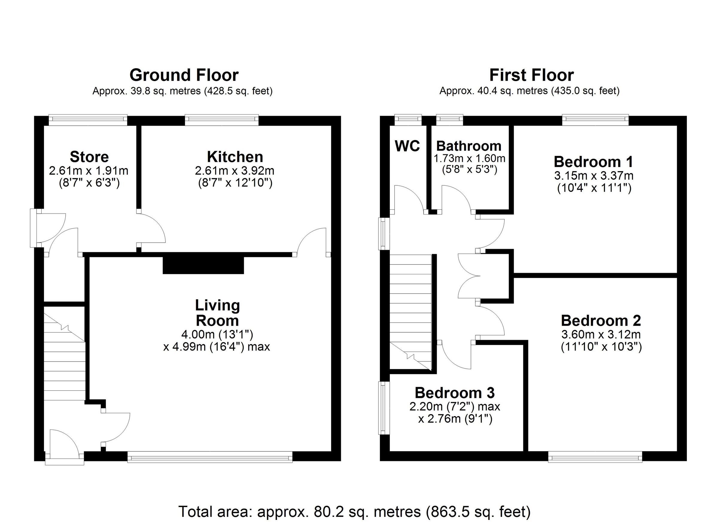 3 bed semidetached house for sale in Newgate Drive, Little Hulton, Manchester, Greater