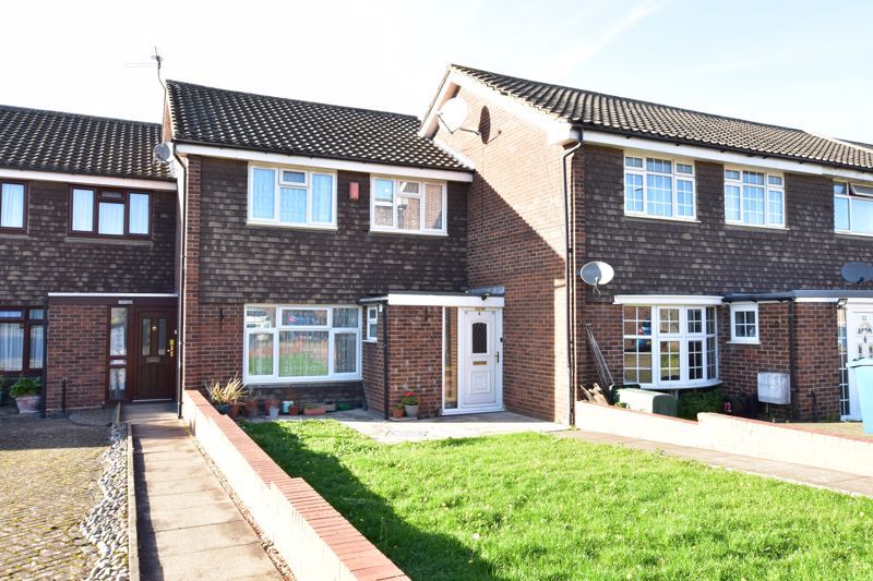 3 bed terraced house for sale in Allington Road, North Harrow, Harrow