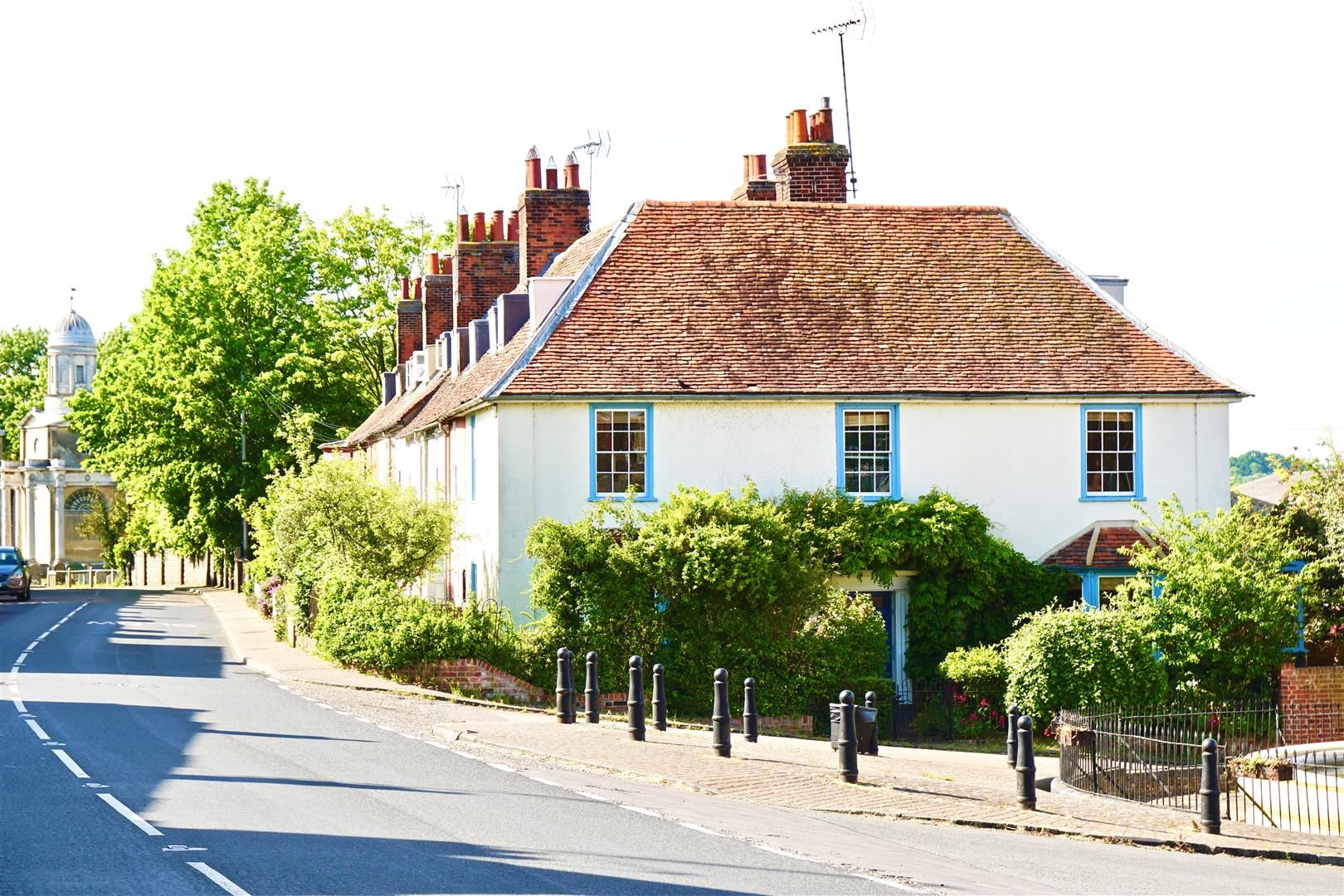 5 Bed End Terrace House For Sale In High Street Mistley Manningtree Co11 Zoopla