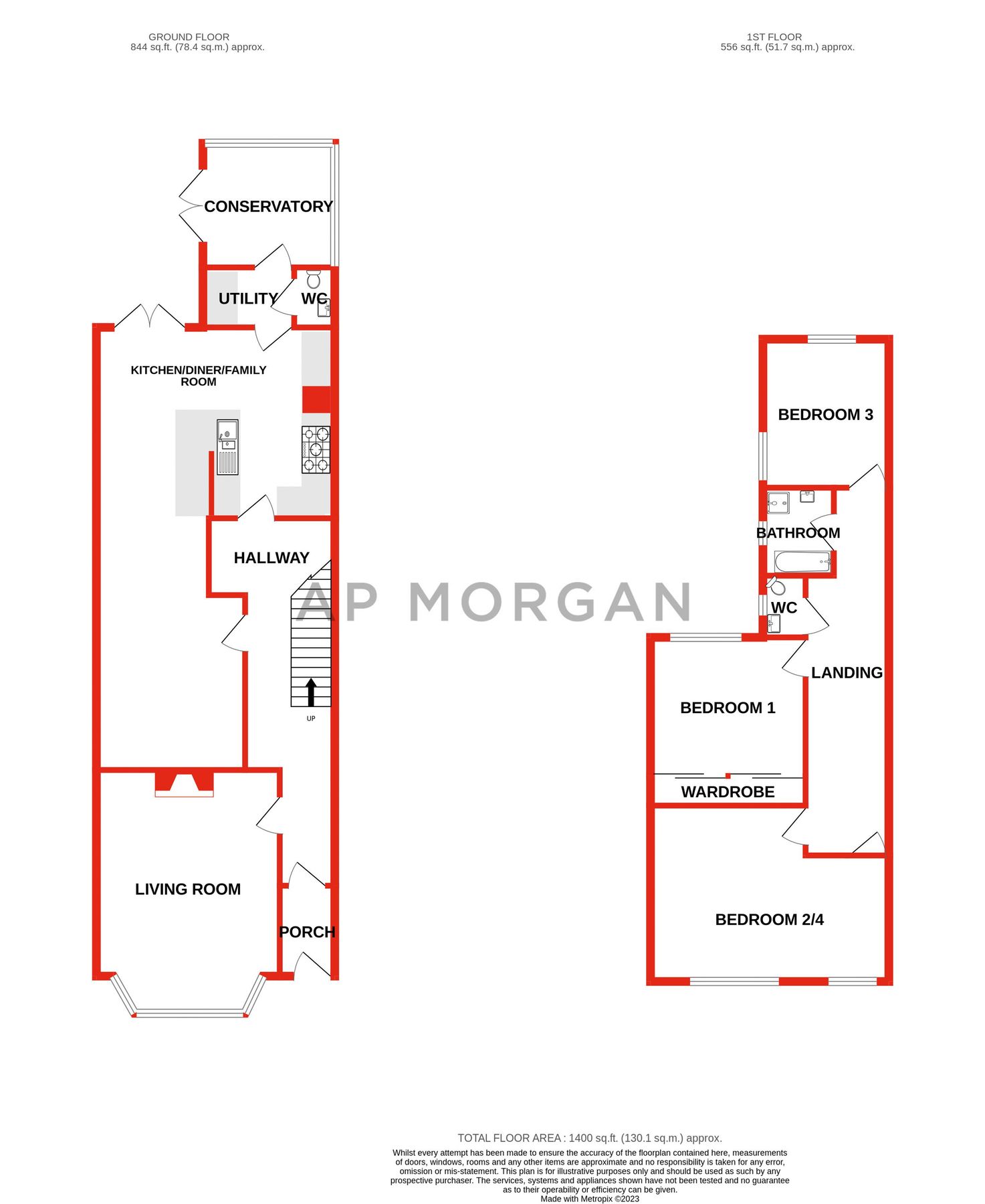 3 bed semidetached house for sale in Feckenham Road, Headless Cross