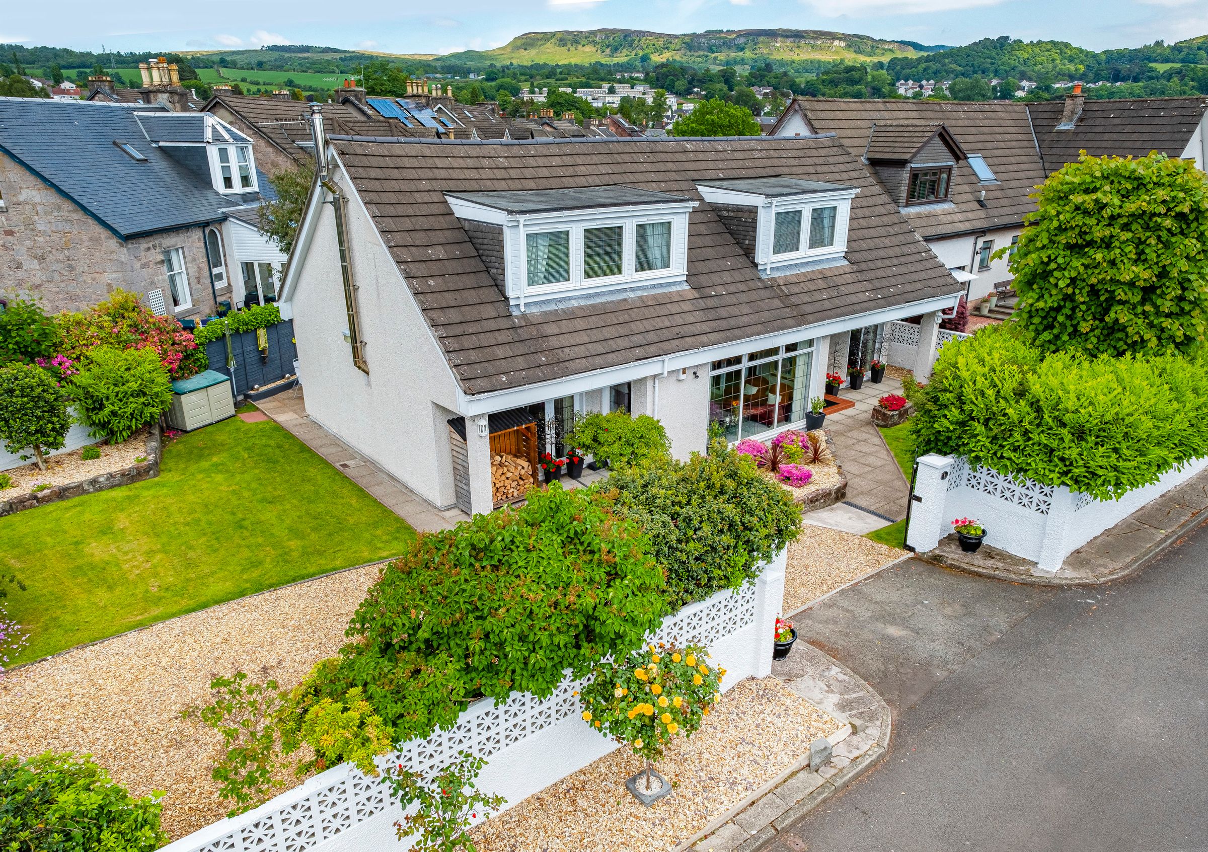 5 bed detached house for sale in 9 Boghead Road, Dumbarton G82 Zoopla