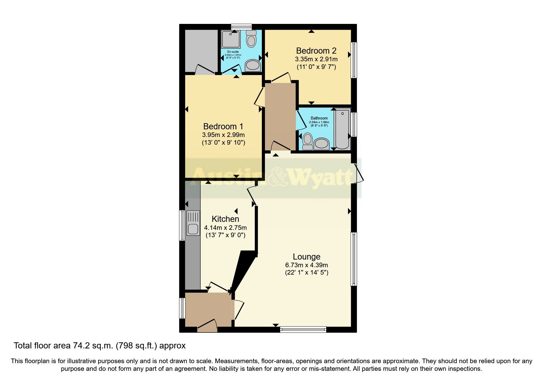 2 bed mobile/park home for sale in The Avenue, Oak Tree Park, St