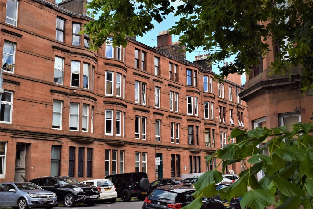 Chancellor Street Flat 3/3 Partick Glasgow G11  