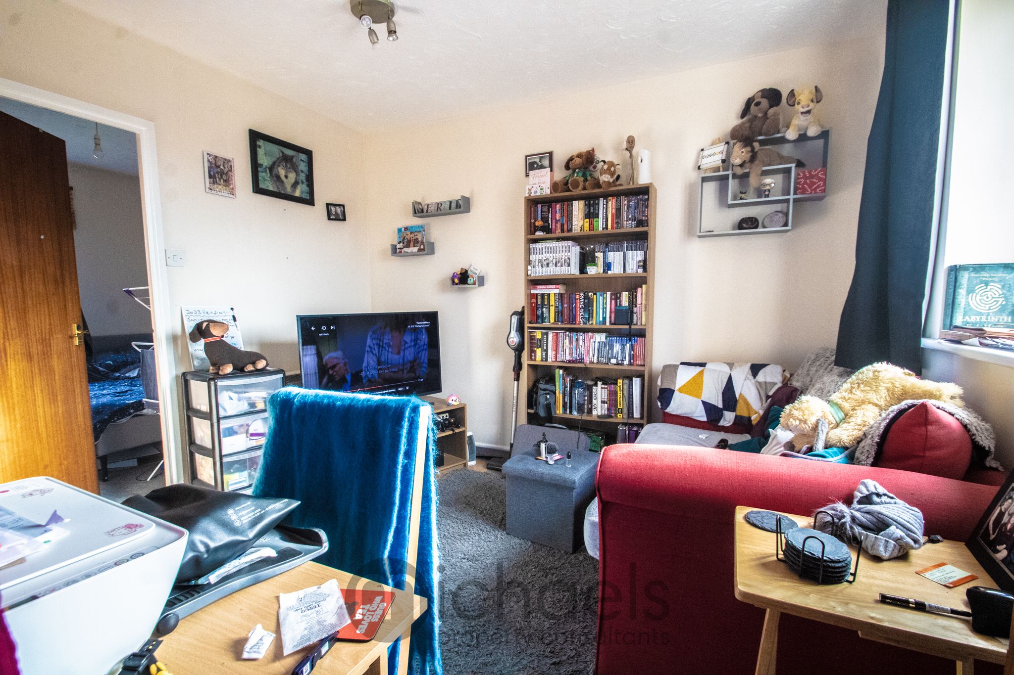 1 bed flat to rent in Chinook, Highwoods, Colchester CO4 Zoopla