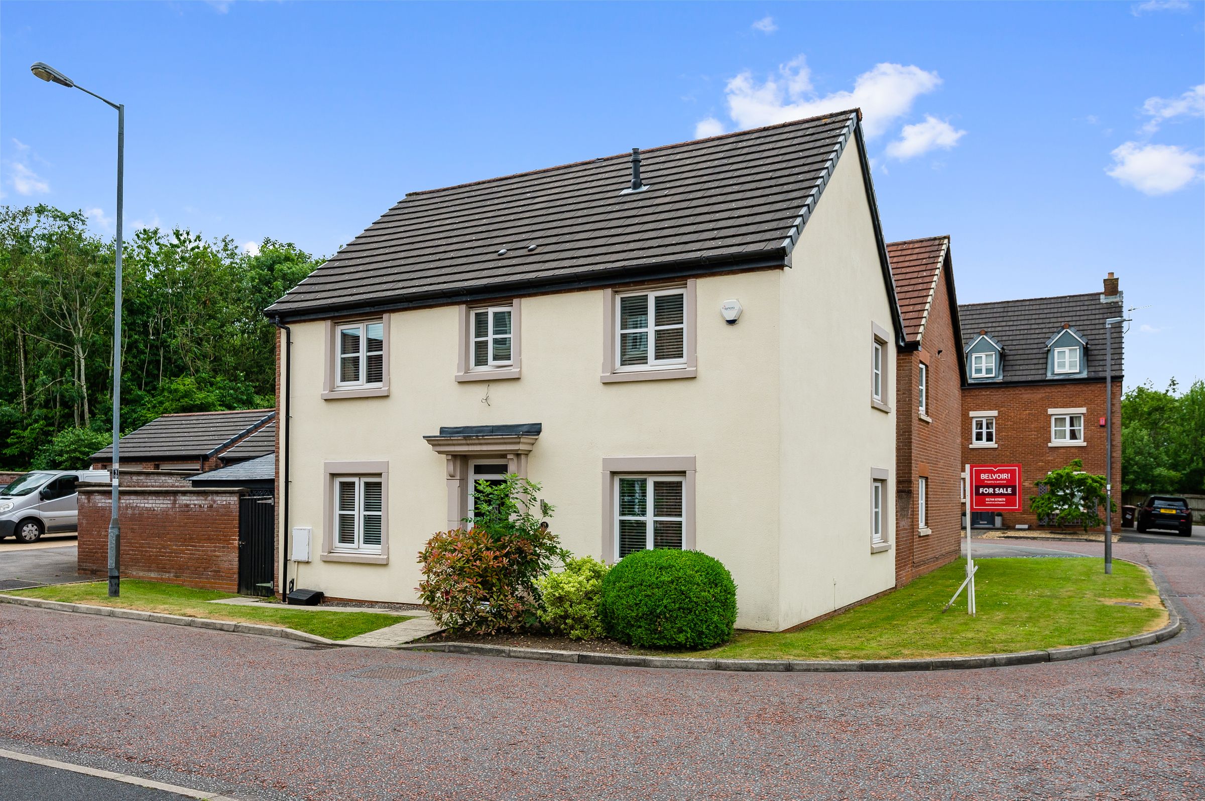 4 bed detached house for sale in Cavan Drive, Haydock, St Helens WA11