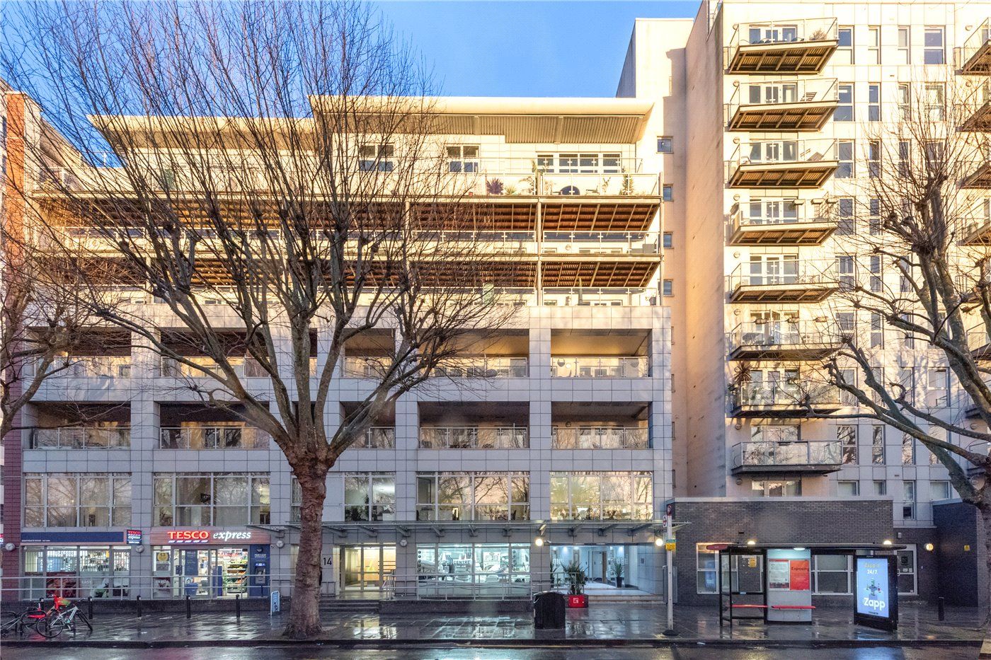 2 bed flat for sale in Southgate Road, Islington, London N1 - Zoopla