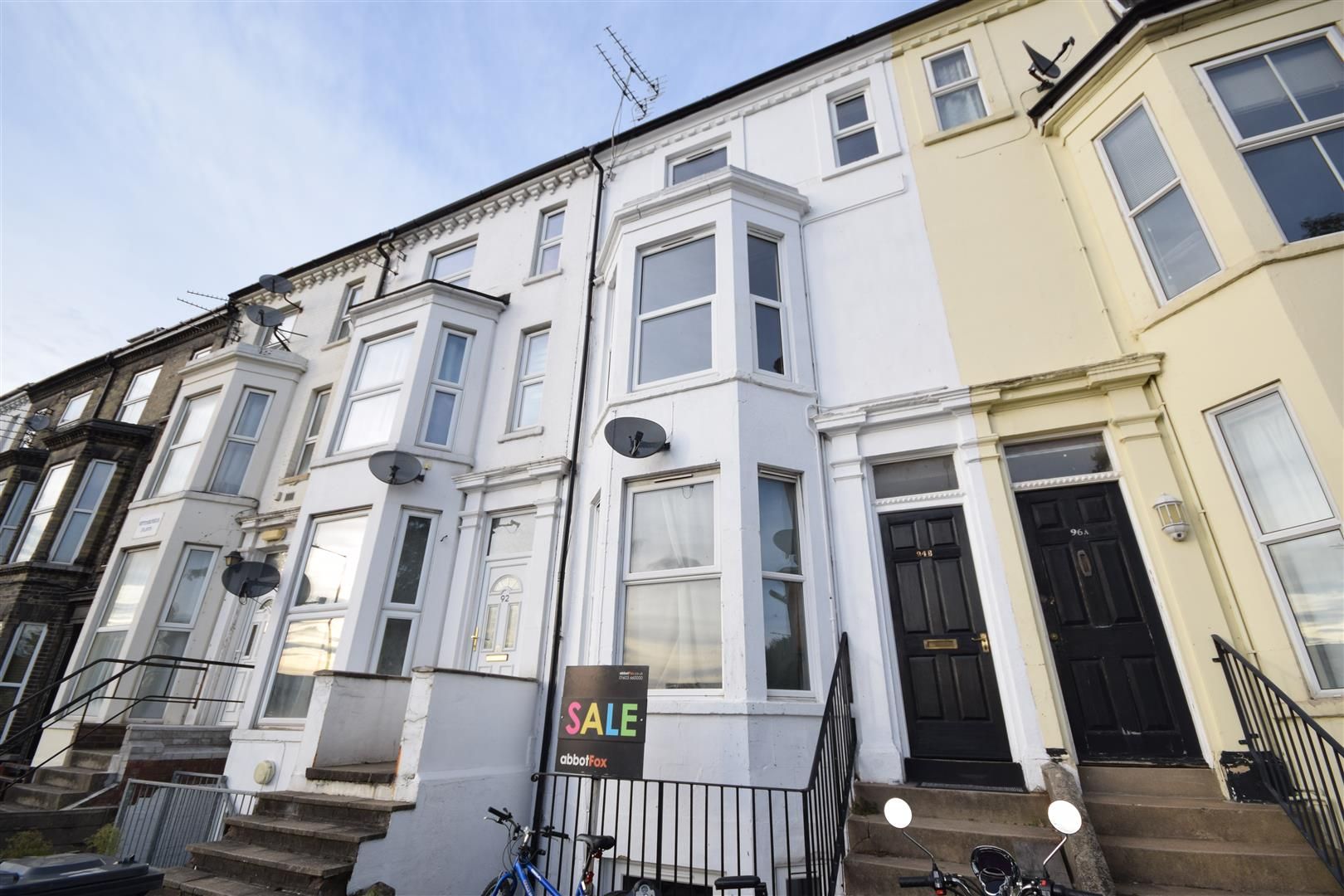 1 bed flat for sale in Thorpe Road, Norwich NR1 Zoopla