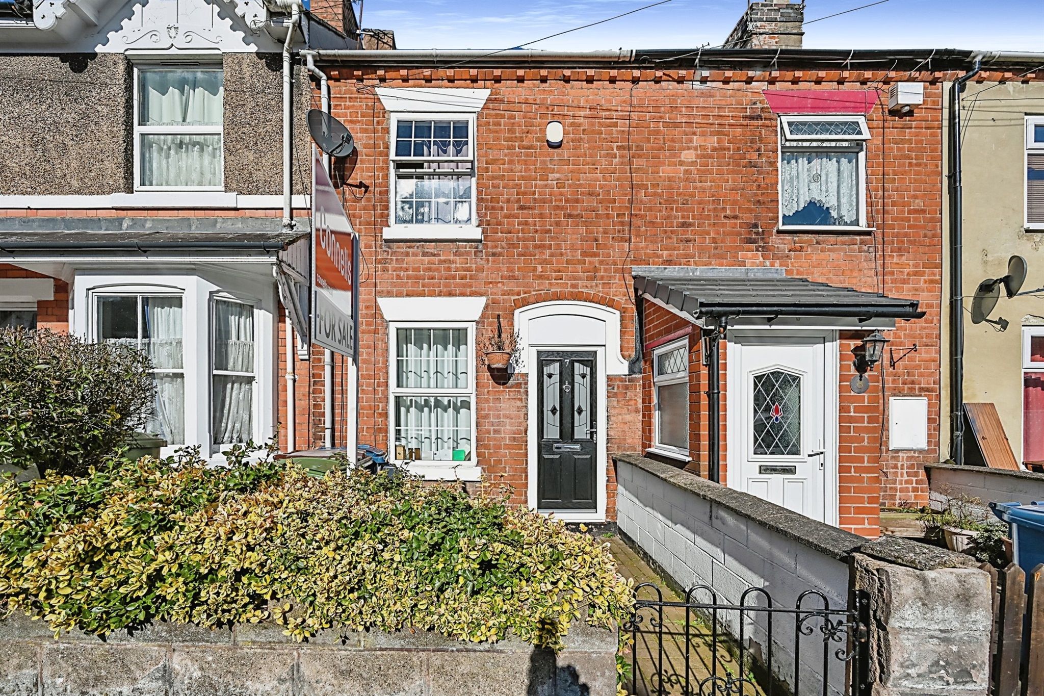 2 bed terraced house for sale in Peel Terrace, Stafford ST16 Zoopla