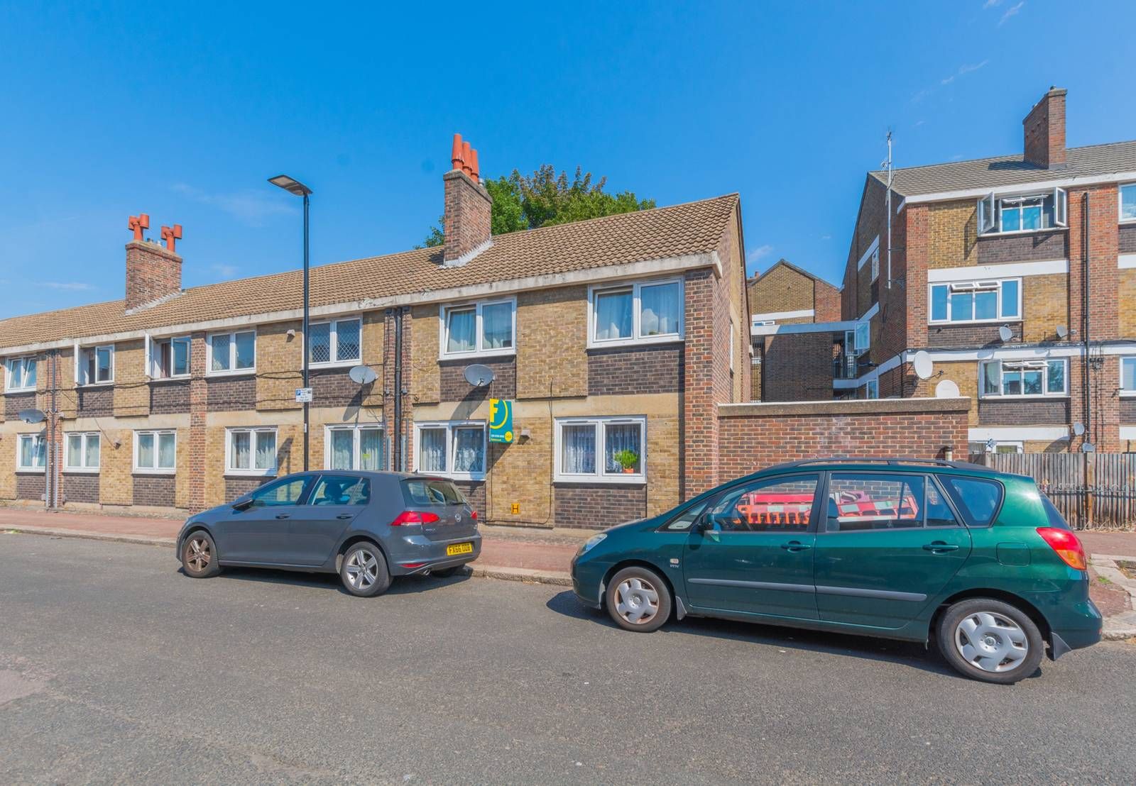 Philip Street, Plaistow, London E13  