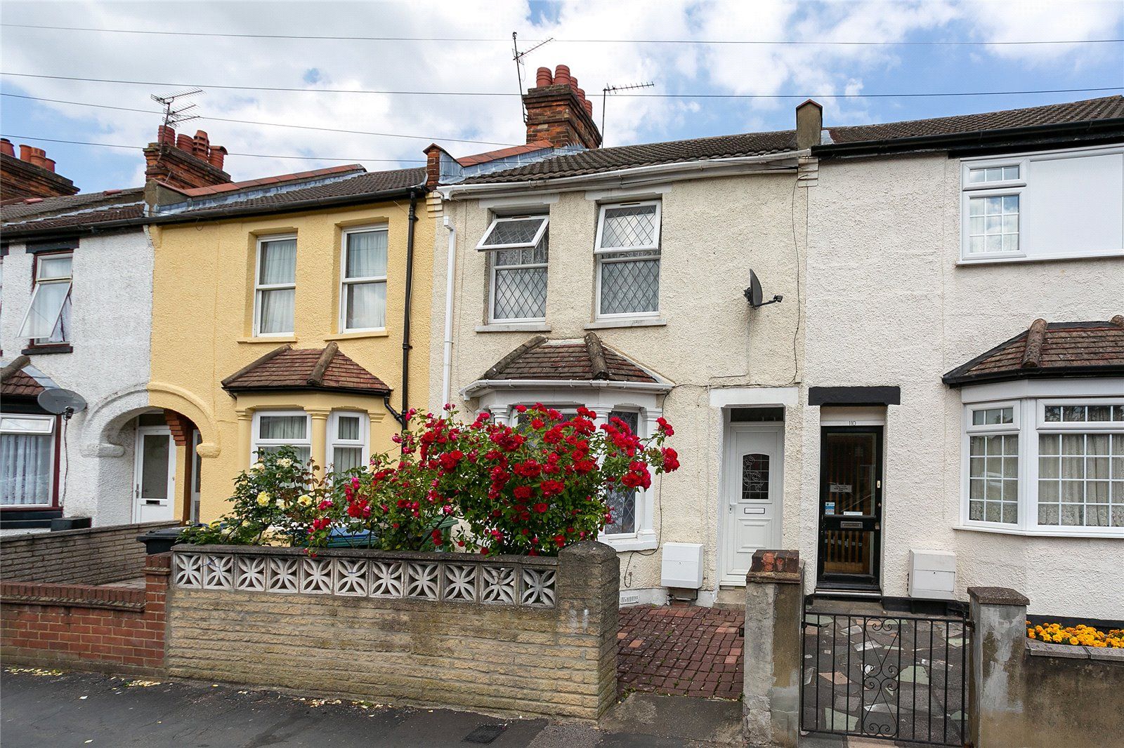 Queens Avenue, Watford, Hertfordshire WD18  